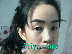 Priyaevans