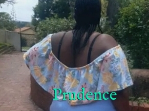 Prudence