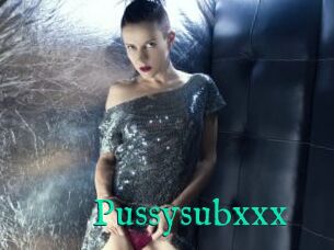 Pussysubxxx