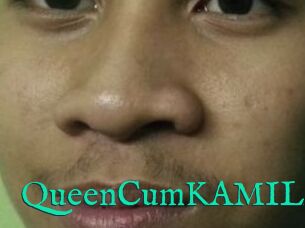 QueenCumKAMILA