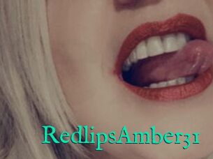 RedlipsAmber31