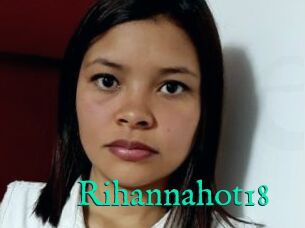 Rihannahot18
