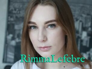 RimmaLefebre