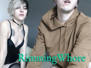 RimmingWhore
