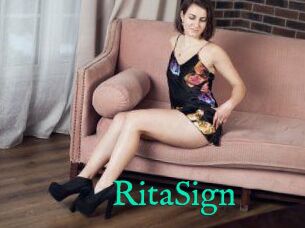 RitaSign