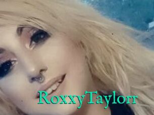 RoxxyTaylorr