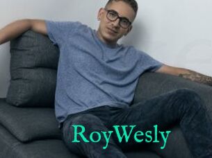 RoyWesly