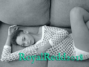 RoyalRedd2018