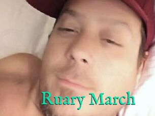 Ruary_March
