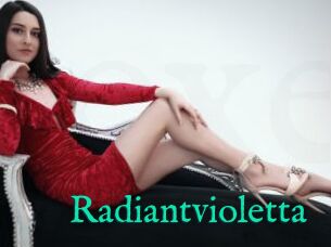 Radiantvioletta