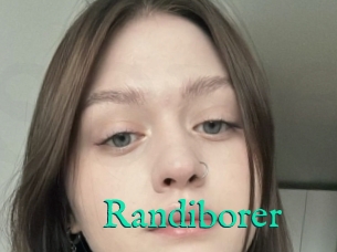 Randiborer