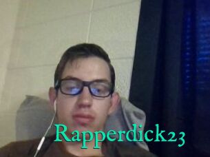 Rapperdick23