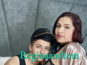 Reginaandtom
