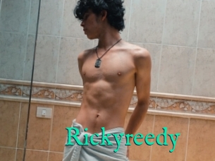 Rickyreedy