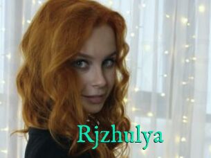 Rjzhulya