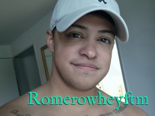 Romerowheyftm