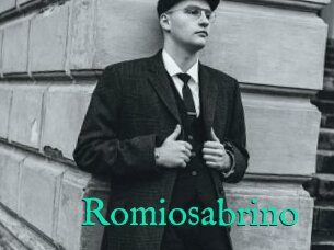Romiosabrino