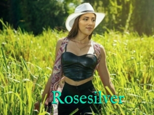 Rosesilver