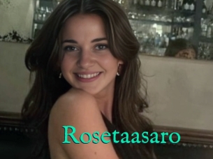 Rosetaasaro