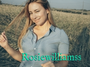 Rosiewilliamss