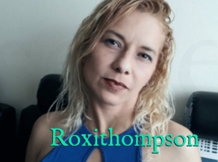 Roxithompson