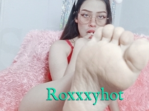 Roxxxyhot