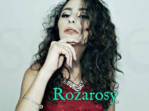 Rozarosy