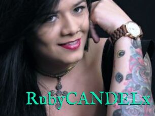 RubyCANDELx