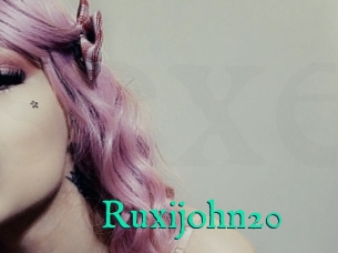 Ruxijohn20