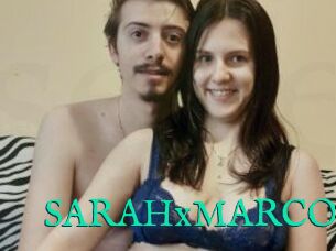 SARAHxMARCO