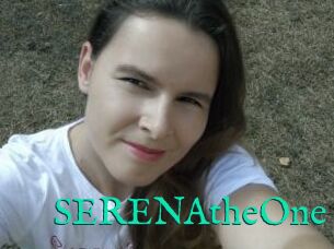 SERENAtheOne