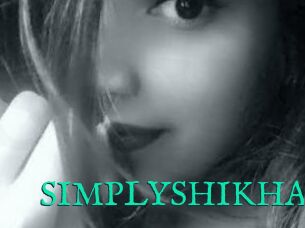 SIMPLYSHIKHA