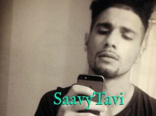 SaavyTavi