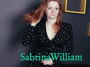 SabrinaWilliam