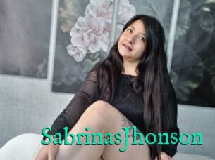 SabrinasJhonson
