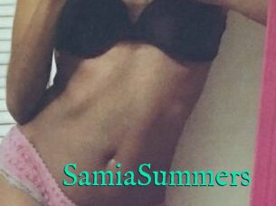 SamiaSummers