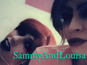 SammyAndLouisa