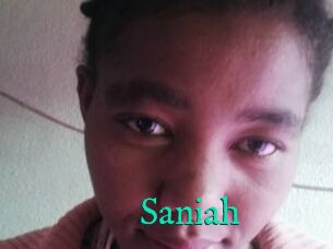 Saniah