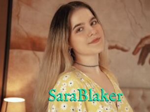 SaraBlaker