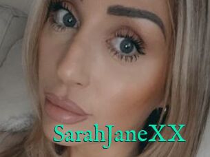 SarahJaneXX