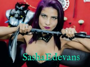 SashaEdevans
