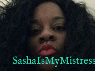 SashaIsMyMistress