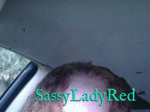 SassyLadyRed