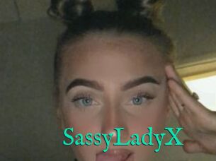 SassyLadyX