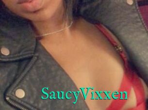 SaucyVixxen