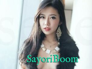 SayoriBoom