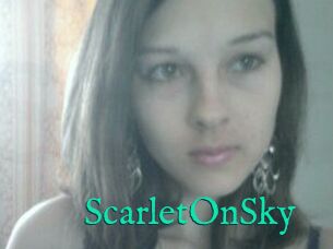 ScarletOnSky