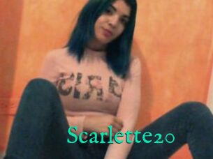 Scarlette20