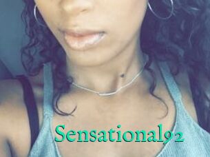 Sensational92