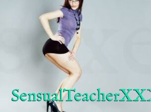 SensualTeacherXXX